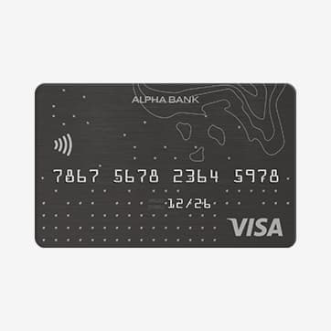 AlphaCard Visa Credit