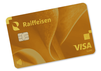 Gold Raiffeisen: Protecția achizițiilor, asigurare de călătorie, asistență în călătorii